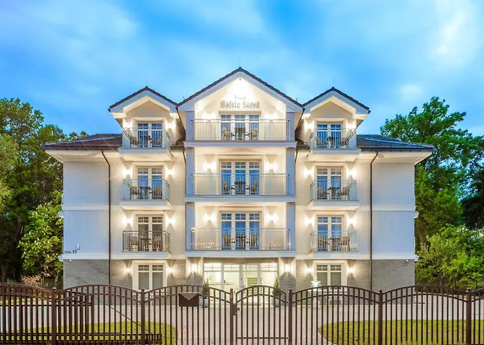 Villa Baltic Sand